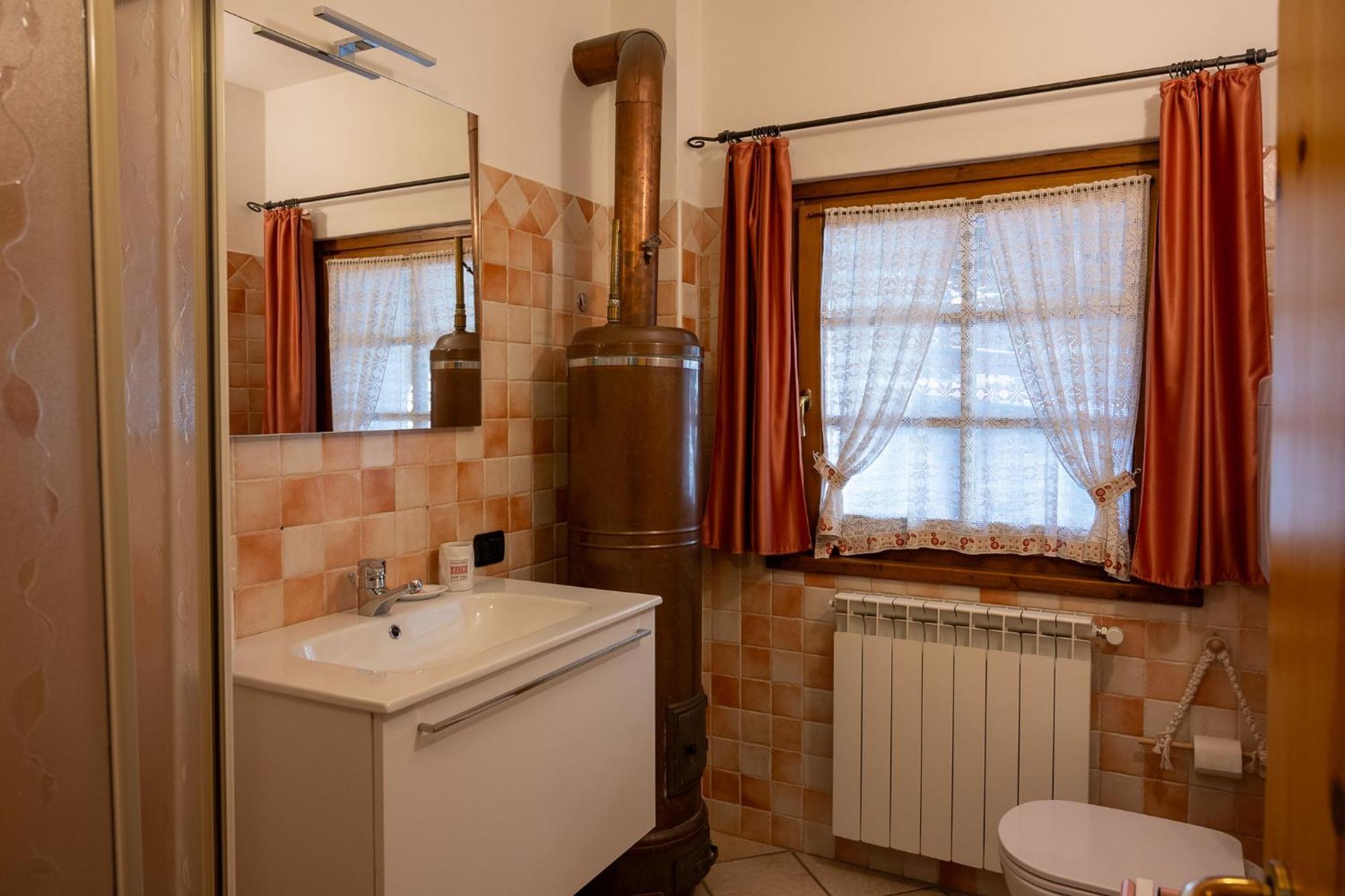 Baita De Eliseo B&B Valdisotto Exteriör bild