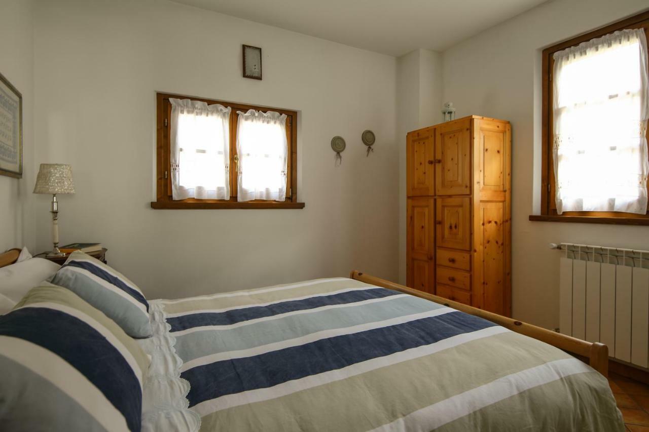 Baita De Eliseo B&B Valdisotto Exteriör bild